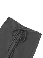 DRAW(str)ING CONCLUSIONS MAXI SKIRT image 3
