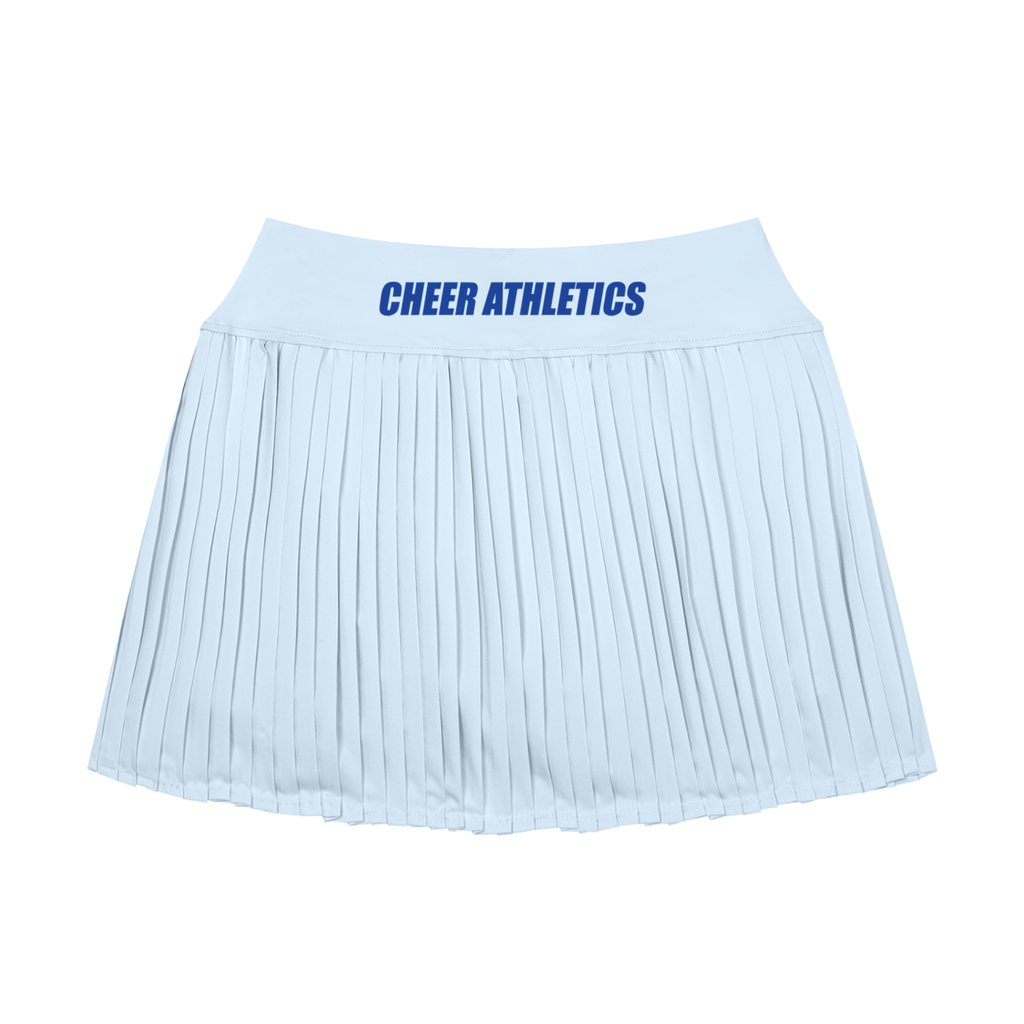 Women's Pleated Yoga Skort
