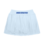 Women's Pleated Yoga Skort
