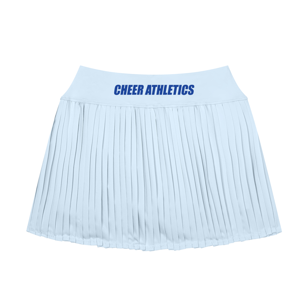 Women's Pleated Yoga Skort