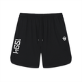 Mesh-Lined Quick-Dry Performance Shorts