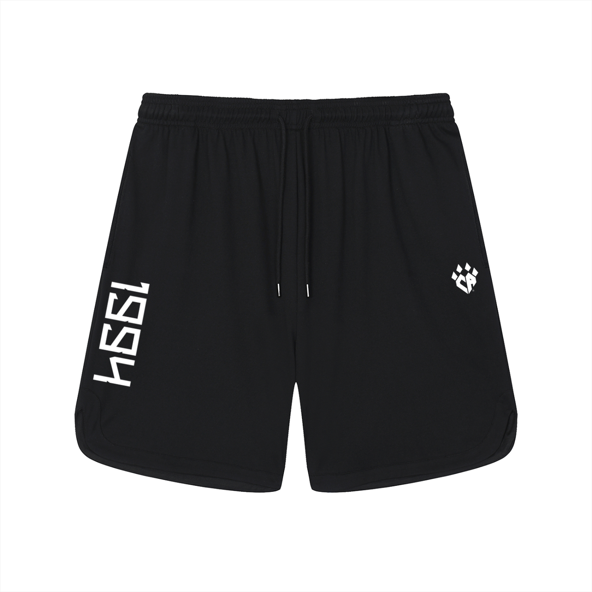 Mesh-Lined Quick-Dry Performance Shorts