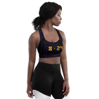 MOMMA MENTALITY SPORTS BRA image 4