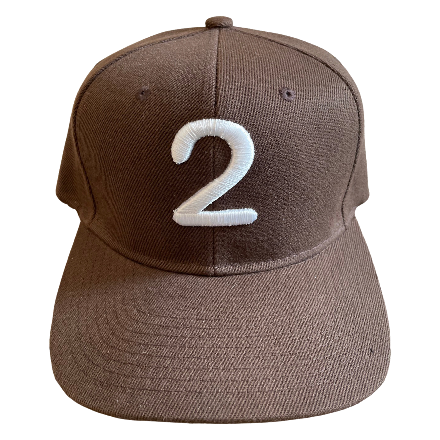 2ND CHANCE HAT BRWN image 0