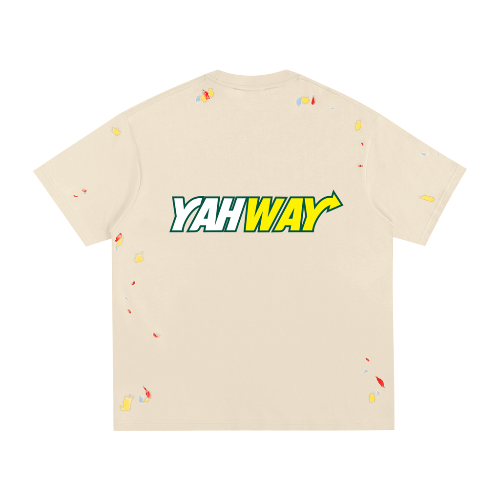 Paint Splatter T-Shirt