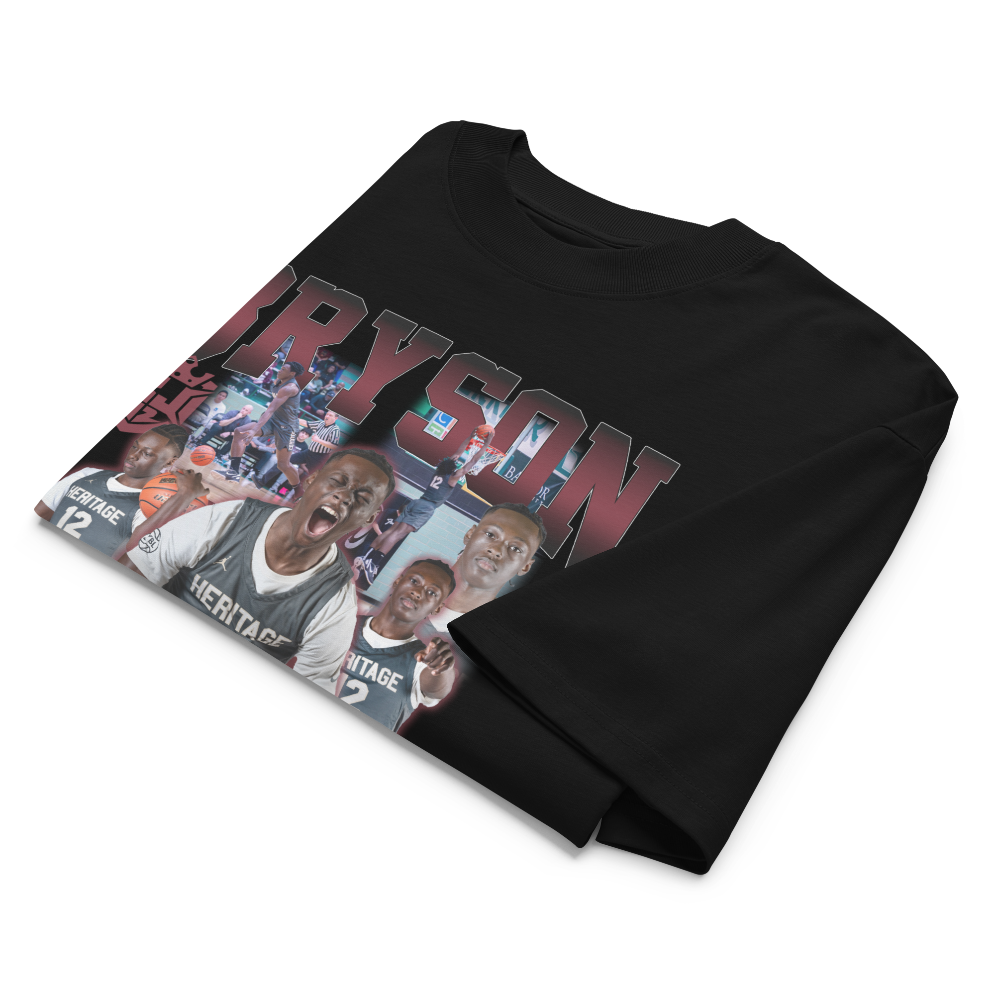 BRYSON HOWARD TEE image 4