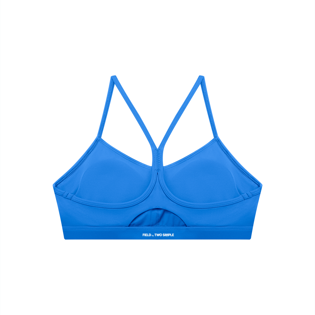 Women's Tight Cropped Sports Bra