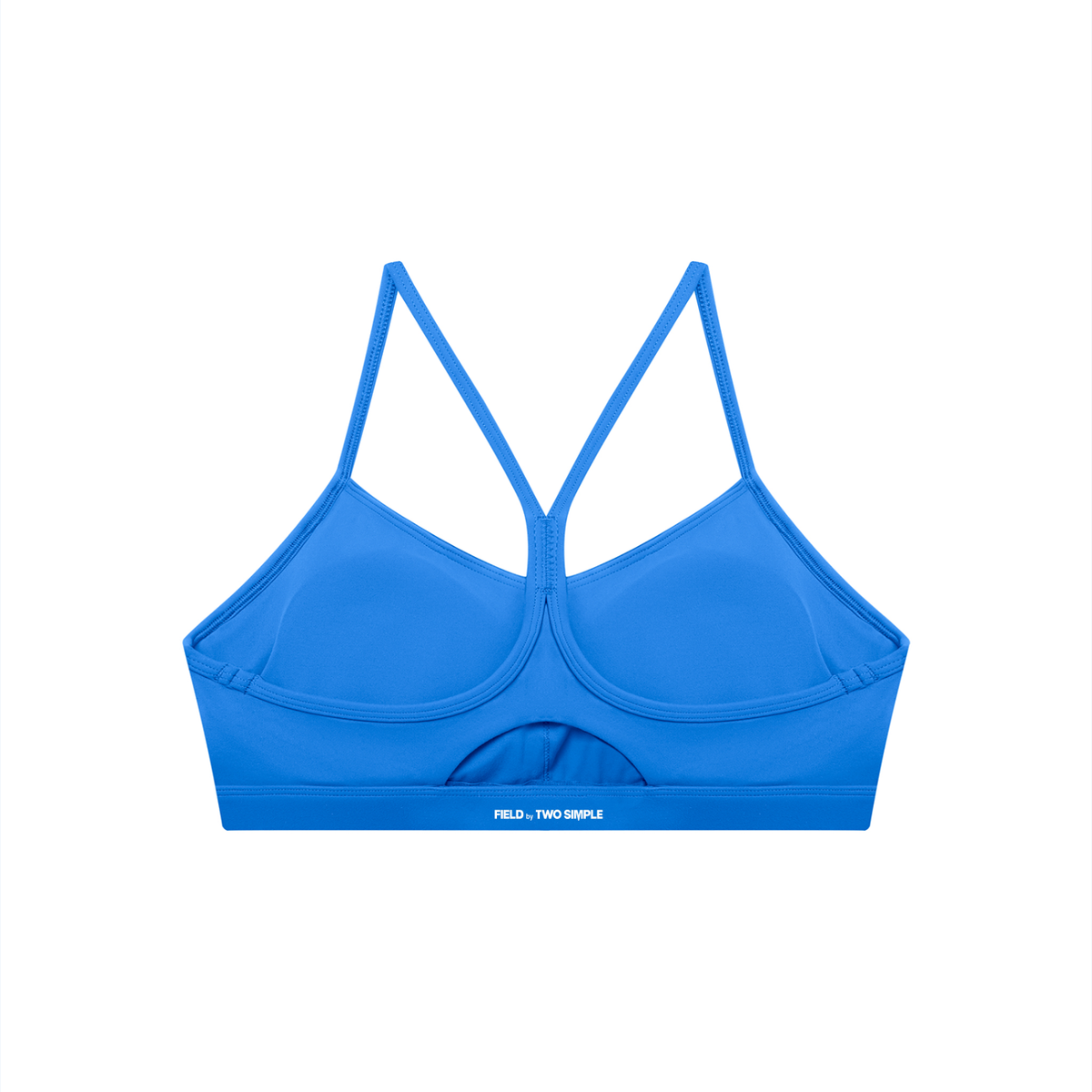 Women's Tight Cropped Sports Bra