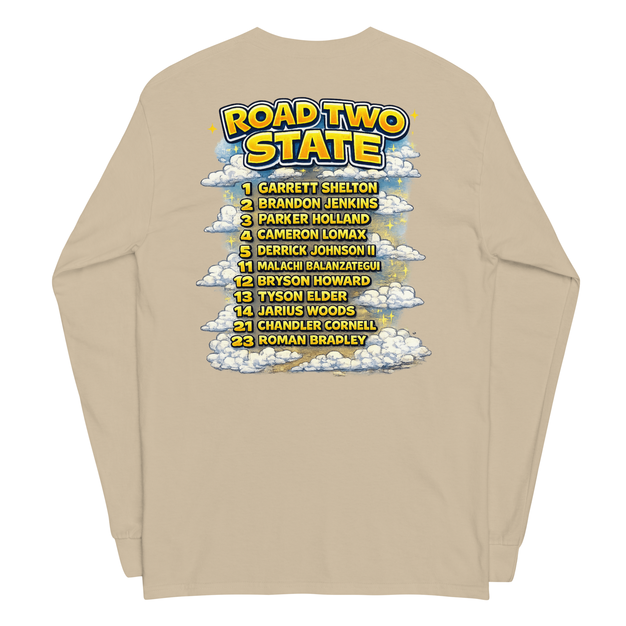 ROAD 2 STATE 'LONG' image 4