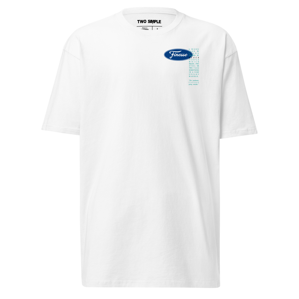 FINESSE TEE image 0