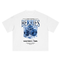 FRESH PRODUCE 'BLUE BERRIES' TEE