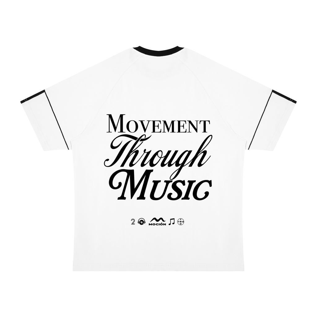 DJ MOCION - MTM TEE 002