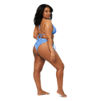 ALL GUCCI  STRING BIKINI image 6