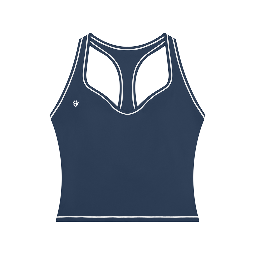 Women’s Topstitching Yoga Tank Top