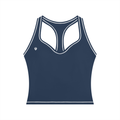 Women’s Topstitching Yoga Tank Top