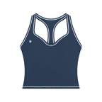 Women’s Topstitching Yoga Tank Top