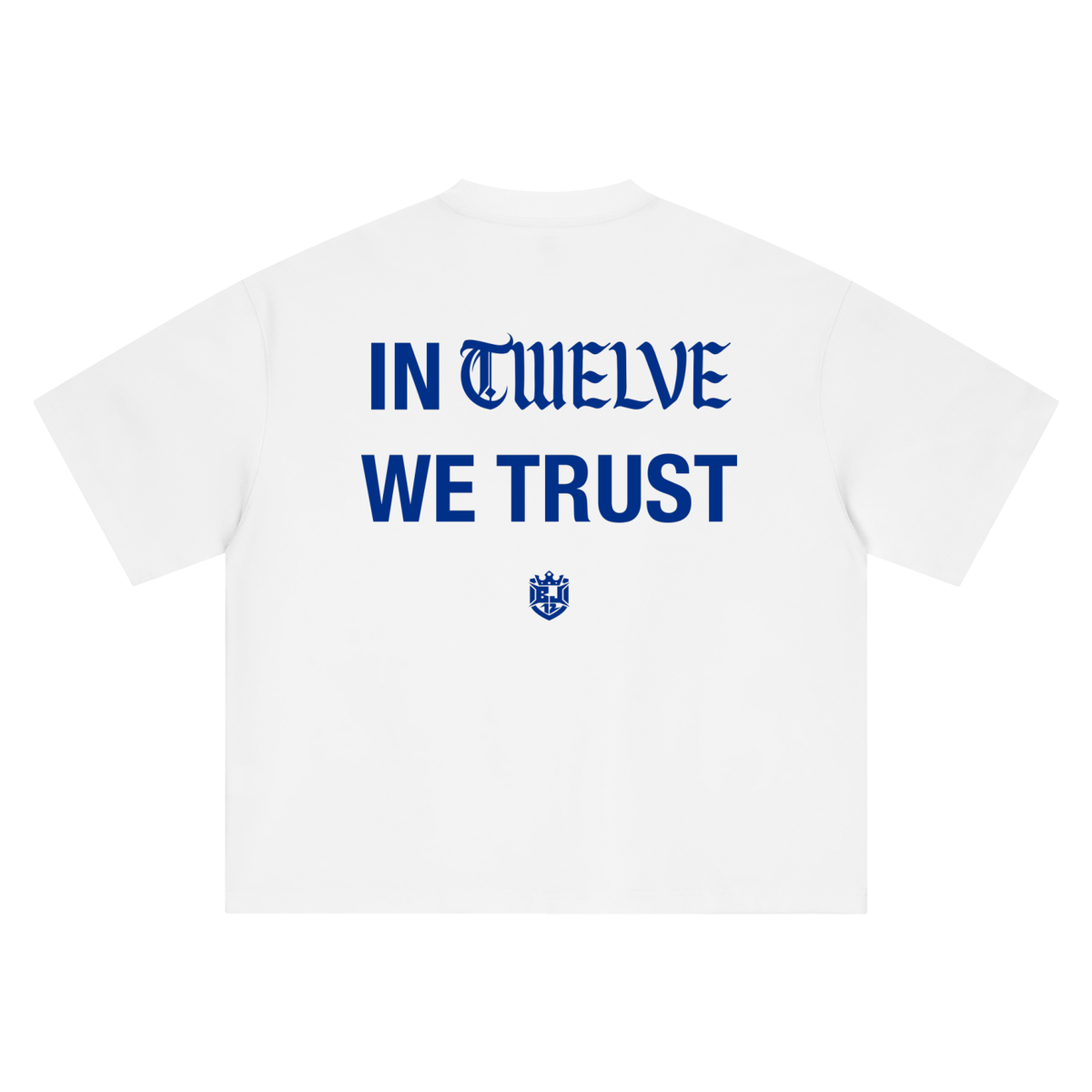 BET ON TWELVE TEE