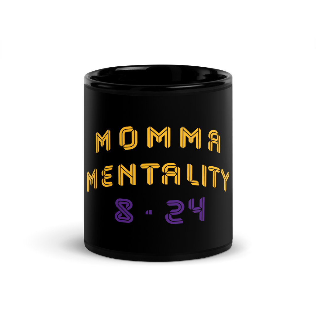 MOMMA MENTALITY MUG image 0