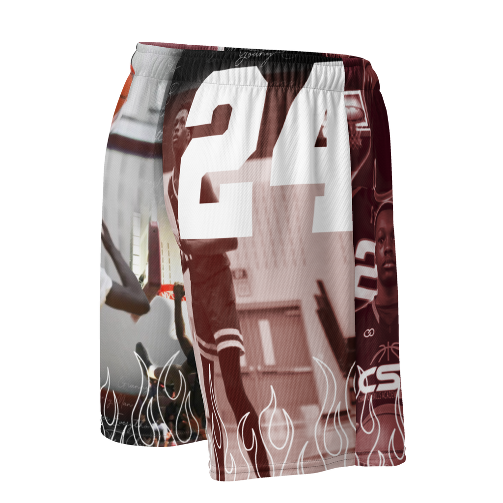 BJ SHORTS image 5