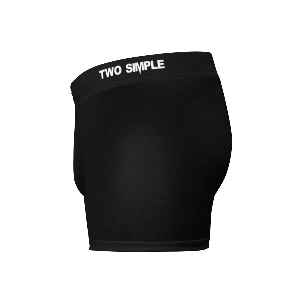 TWO SIMPLE Boxer Briefs image 1
