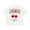 FRESH PRODUCE 'CHERRY' TEE
