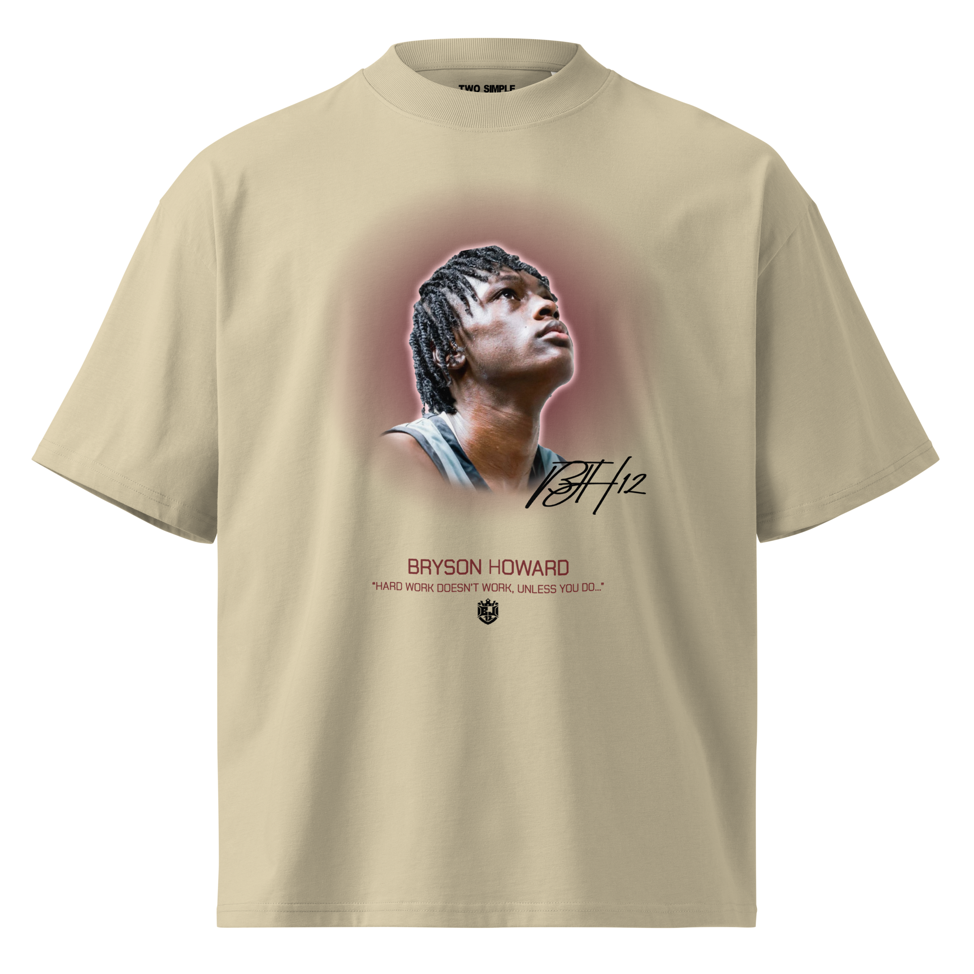 DREAMER TEE OVERSIZED image 0