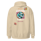 THINK CLEAR HOODIE image 1