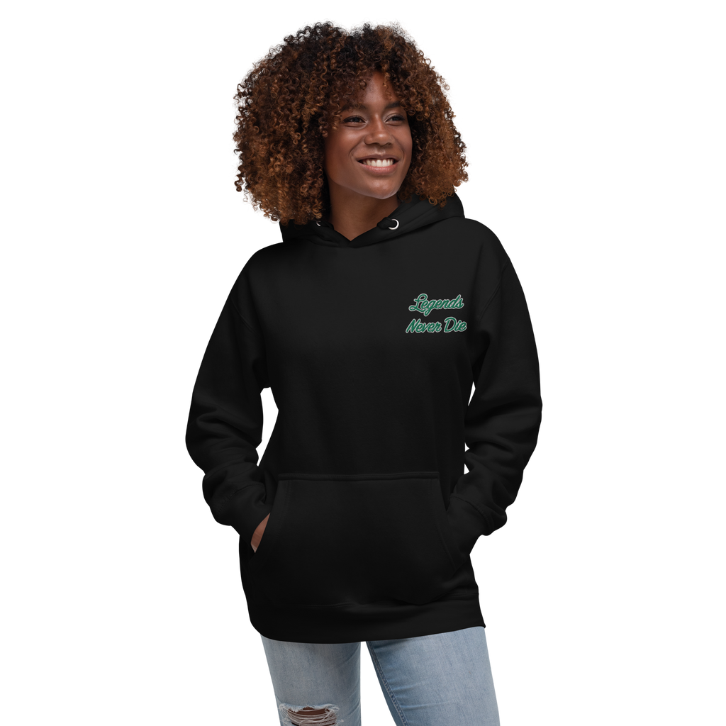 LEGENDS HOODIE image 3