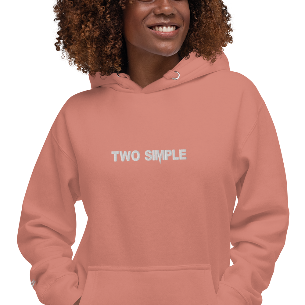 THE SIMPLE HOODIE image 4