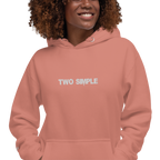 THE SIMPLE HOODIE image 4
