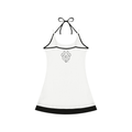 Women’s Color Block Sleeveless Dress
