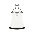 Women’s Color Block Sleeveless Dress