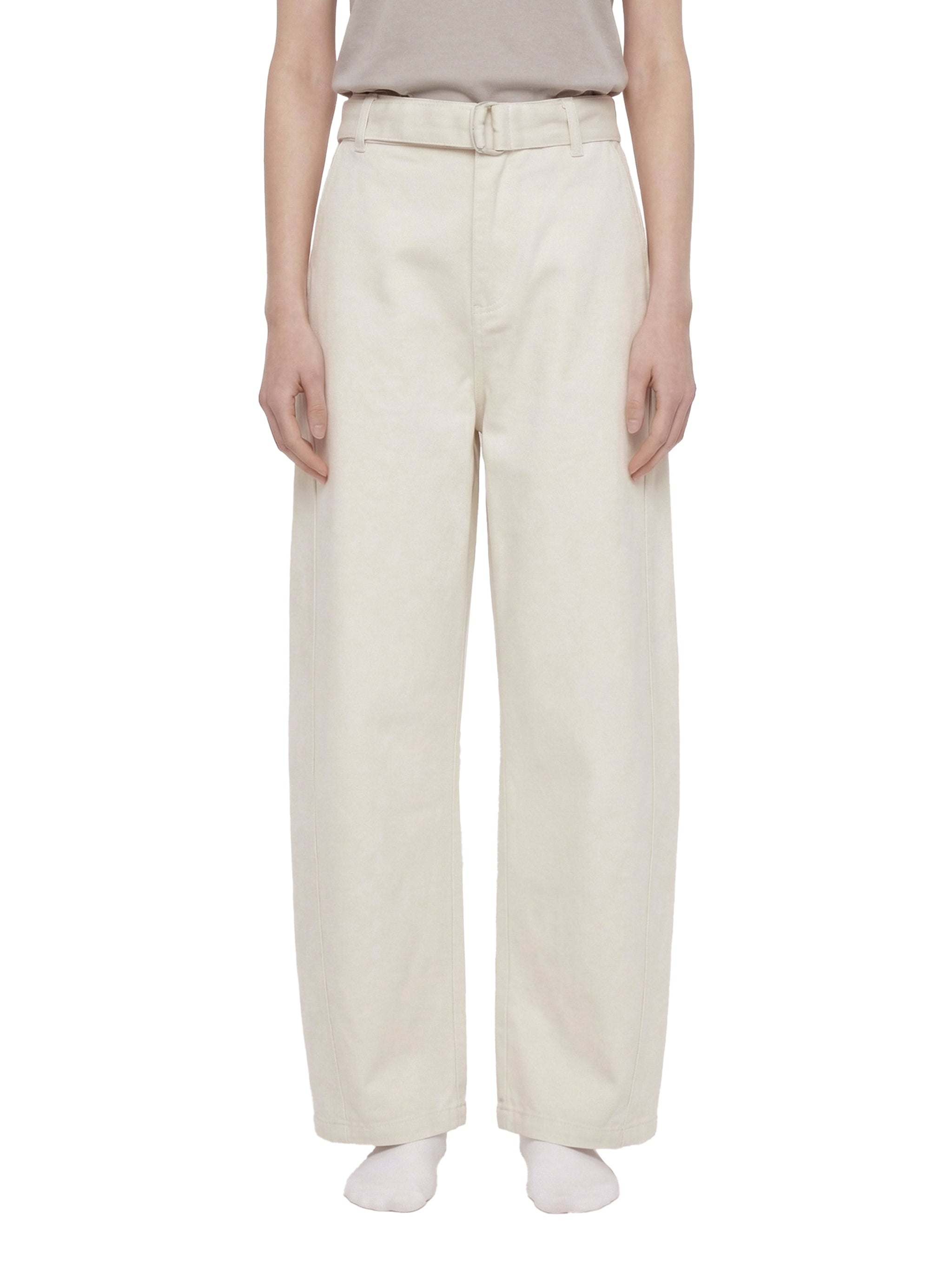 ANTIQUE BARREL CHINOS