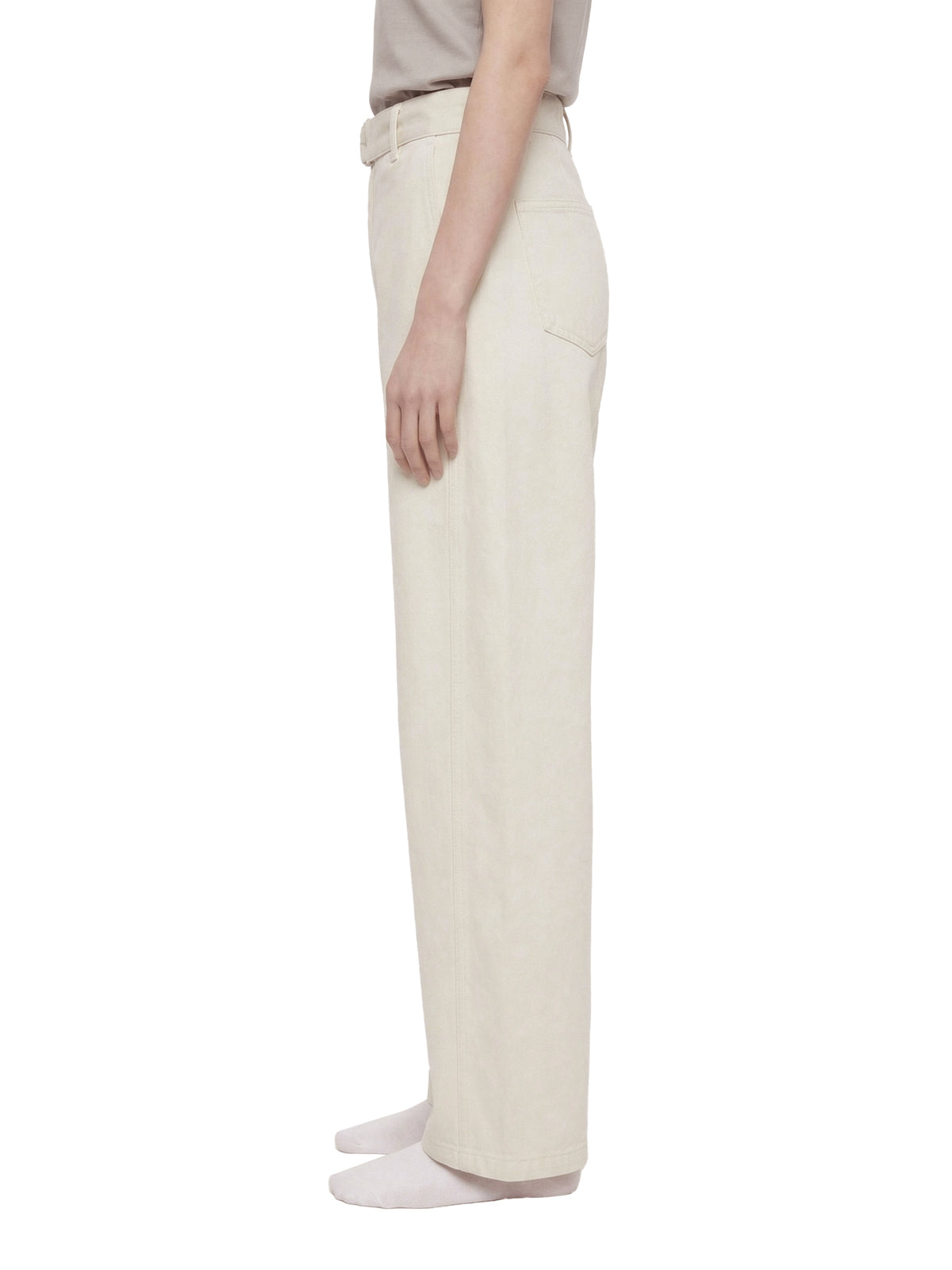 ANTIQUE BARREL CHINOS