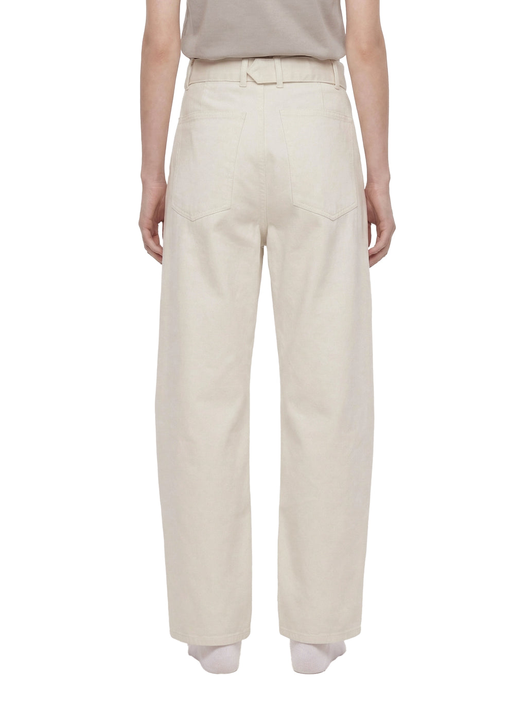 ANTIQUE BARREL CHINOS