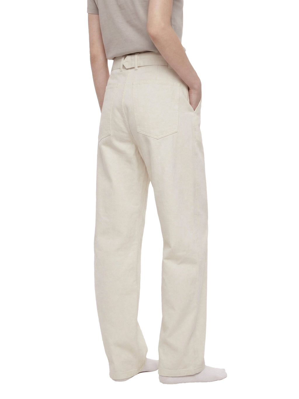 ANTIQUE BARREL CHINOS