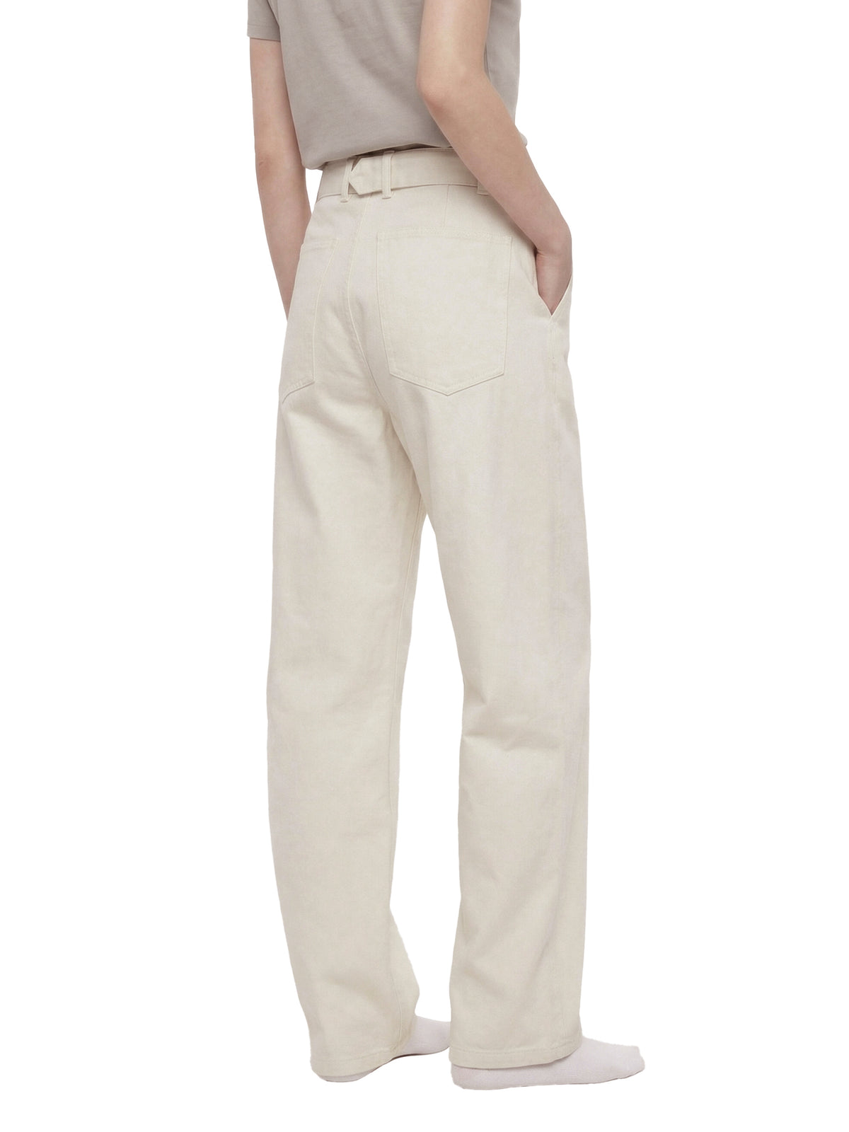 ANTIQUE BARREL CHINOS