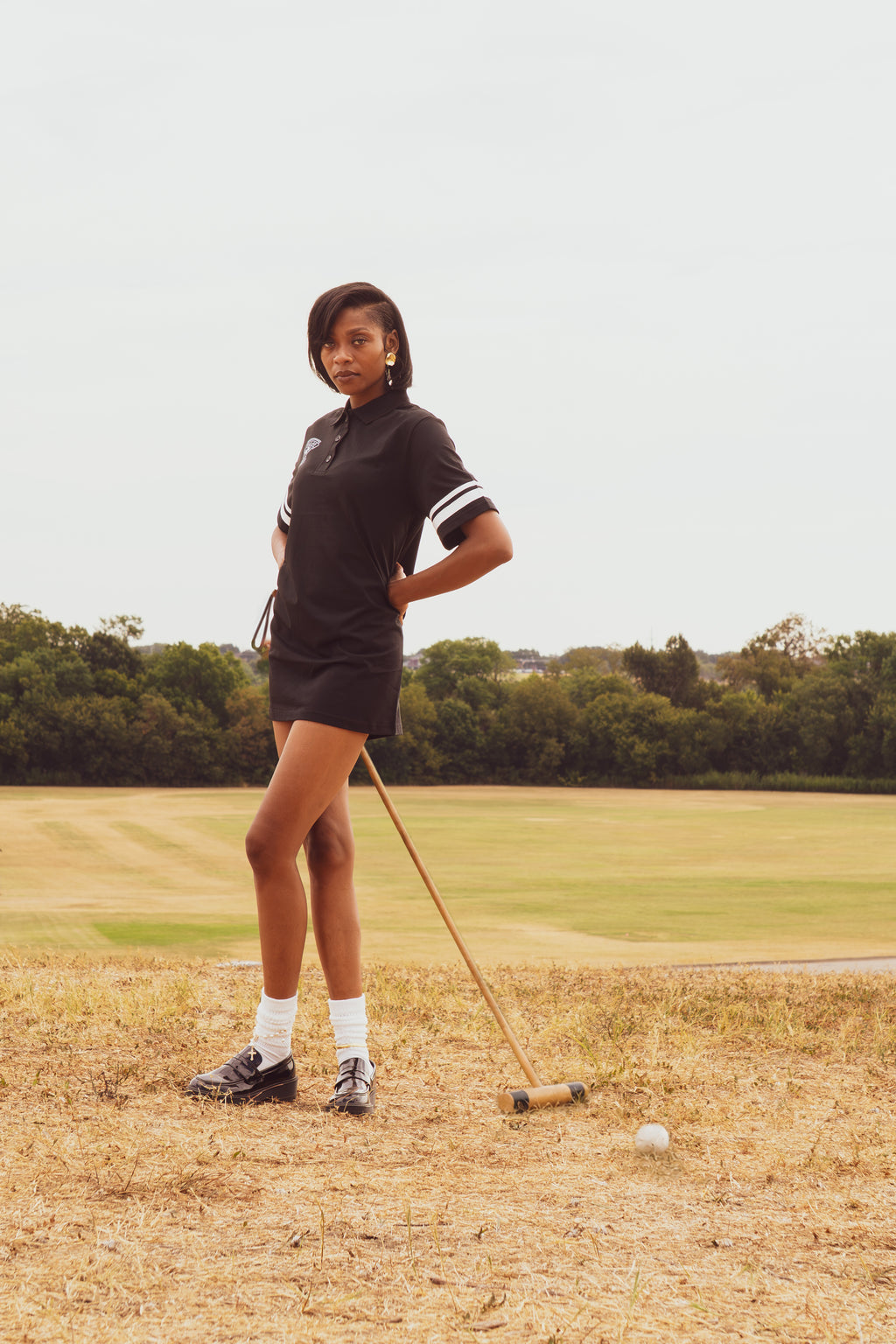 THE POLO DRESS by FIELD