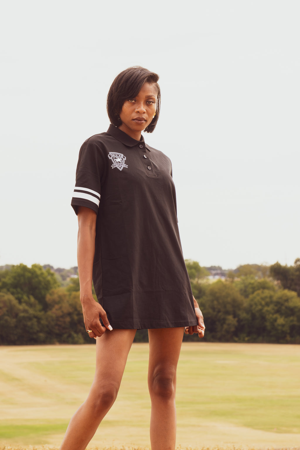 THE POLO DRESS by FIELD