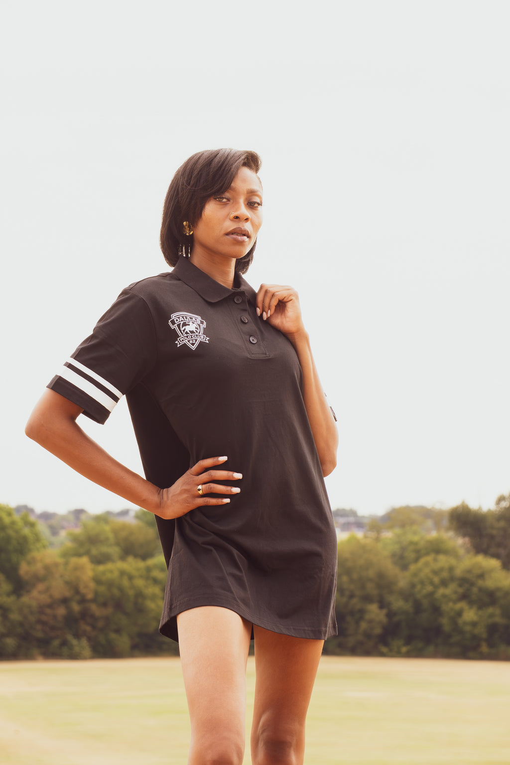 THE POLO DRESS by FIELD