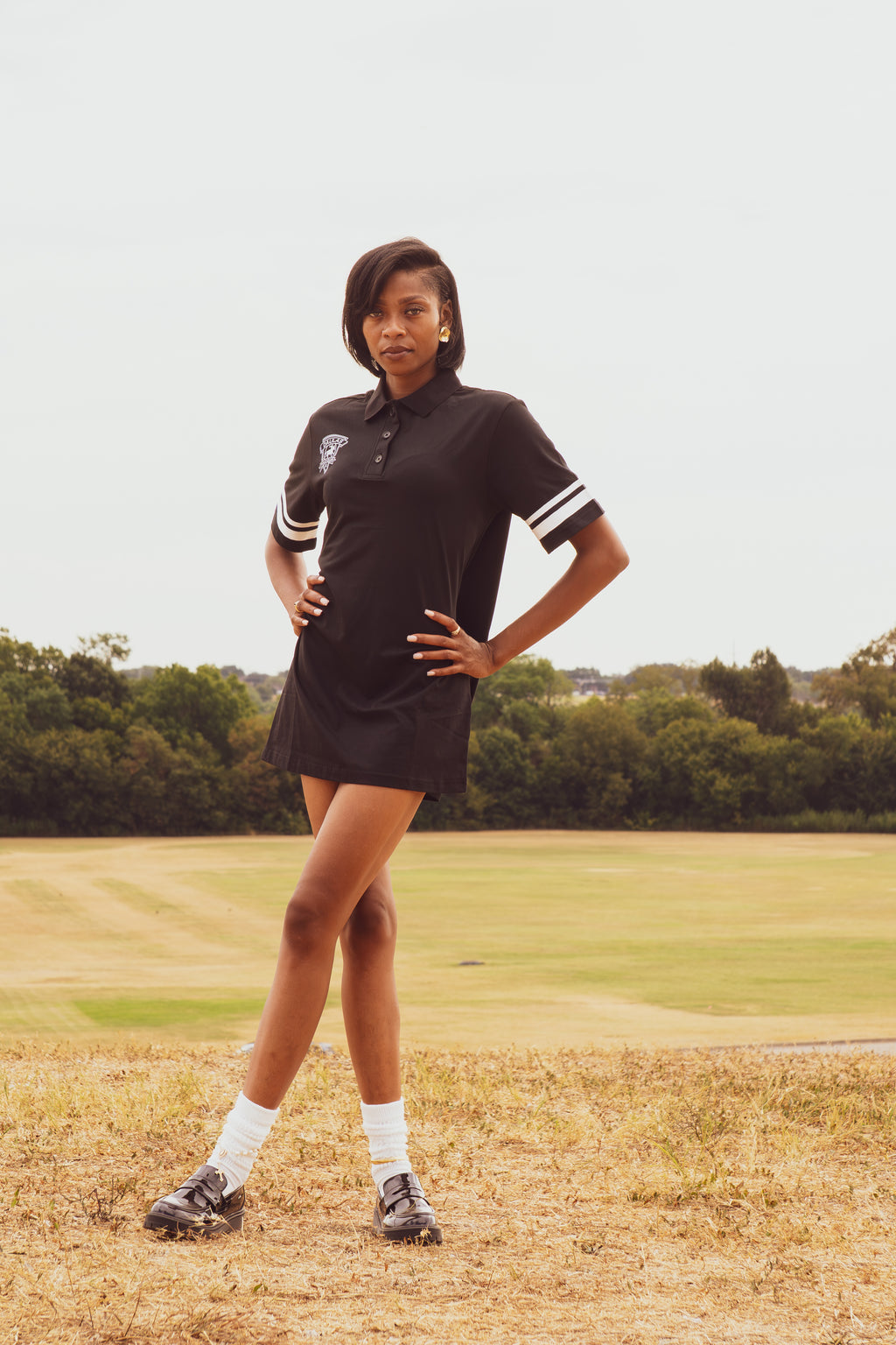 THE POLO DRESS by FIELD
