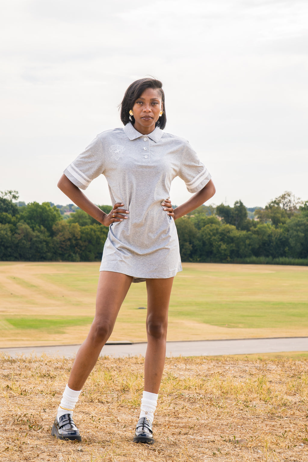 THE POLO DRESS by FIELD