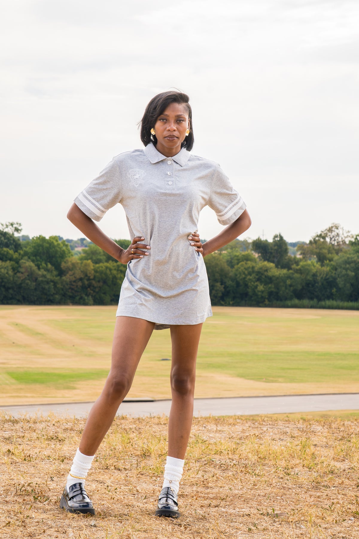THE POLO DRESS by FIELD