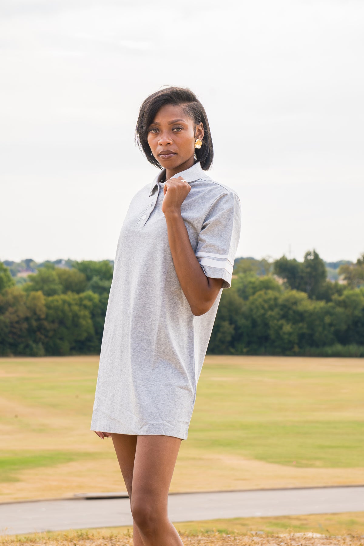 THE POLO DRESS by FIELD