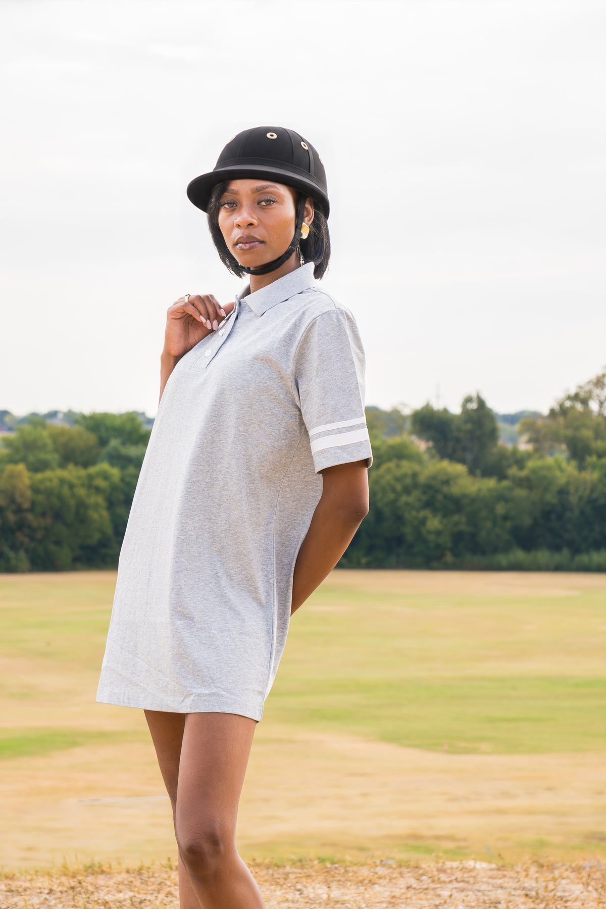 THE POLO DRESS by FIELD