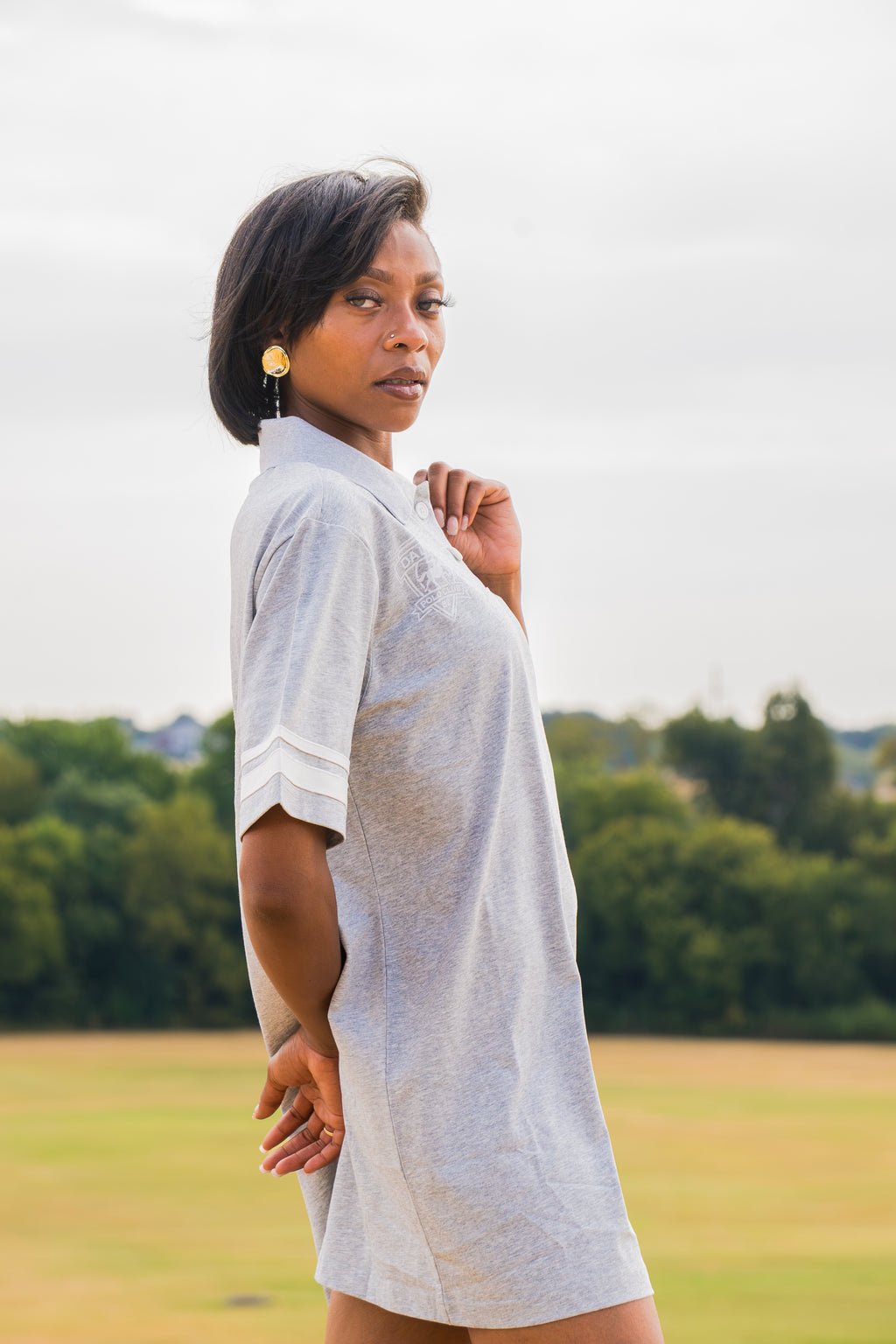 THE POLO DRESS by FIELD