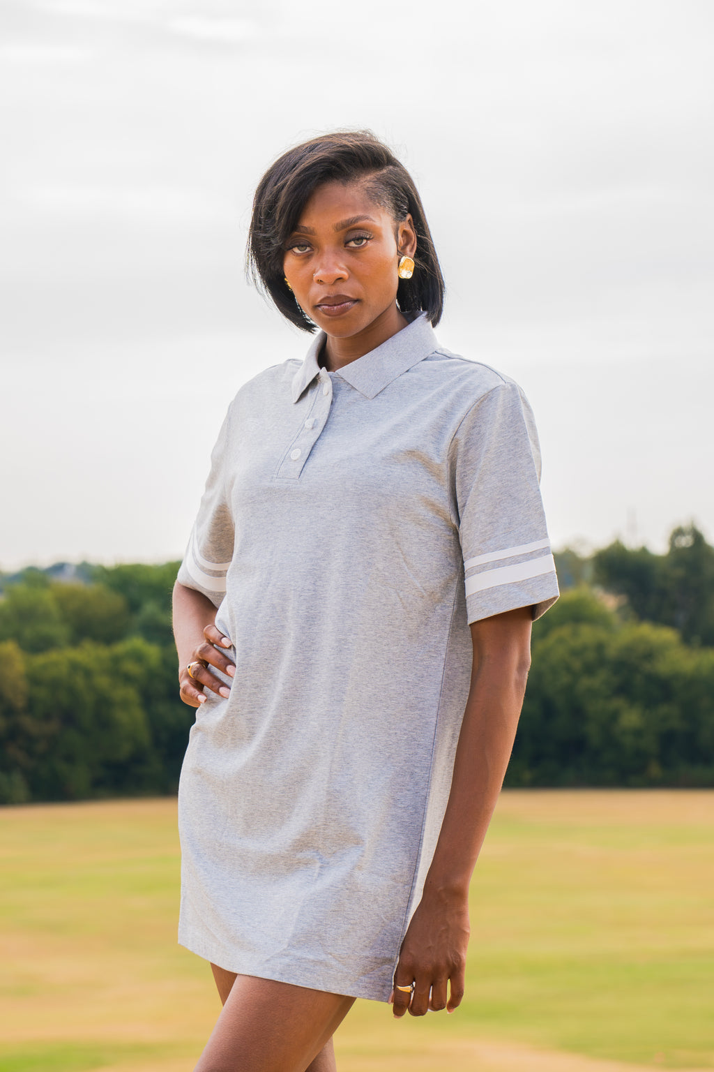 THE POLO DRESS by FIELD