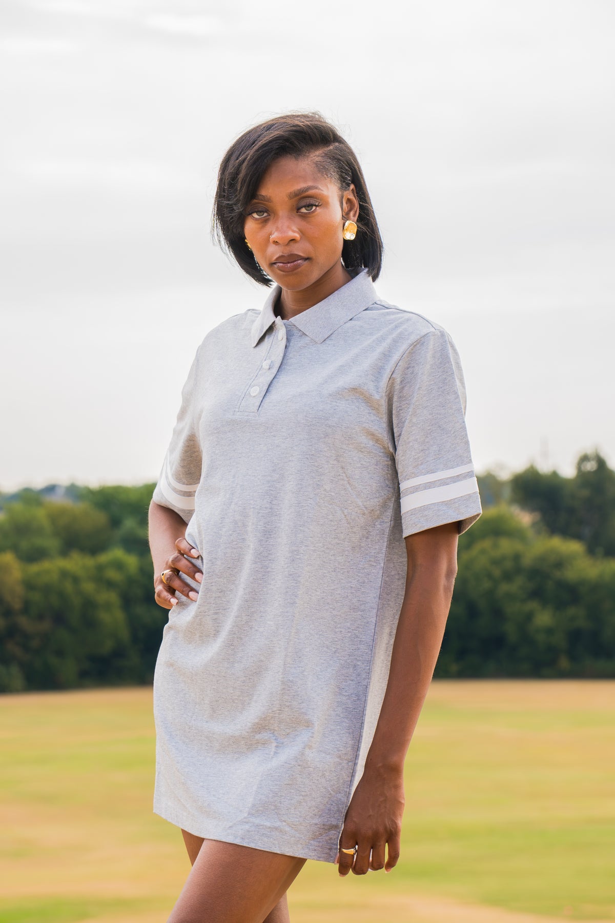 THE POLO DRESS by FIELD