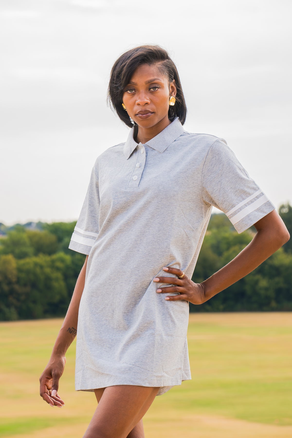 THE POLO DRESS by FIELD