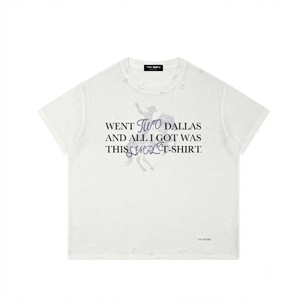 DALLAS HEAD TEE